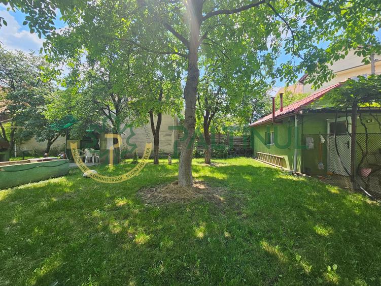 Casa de vanzare pe un nivel in Turnisor, Sibiu