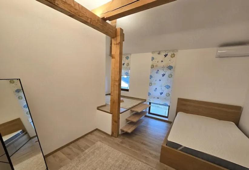 Închiriere Casă 5 camere în CORBEANCA-TAMASI, 1000 MP TEREN, 180 MP CASA