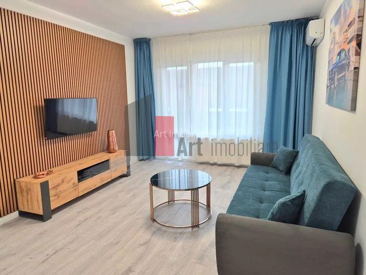 Apartament cu 2 camere de inchiriat-Aparatorii Patriei-centrala+loc de parcare - 2
