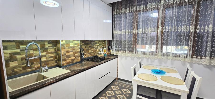 INTABULAT Apartament 3 camere etaj 2, mobilat, utilat + PARCARE Bloc NOU - 3