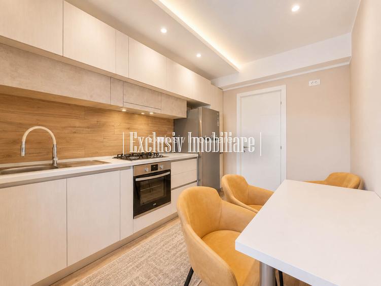 Apartament Superb Decomandat 2 cam 70 mp cu Parcare Privata - zona Palazu Mare - 8
