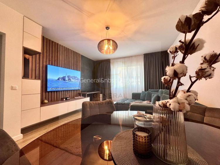 Vânzare apartament - 2 camere, 53 mp Complet mobilat si utilat tehnic - 9