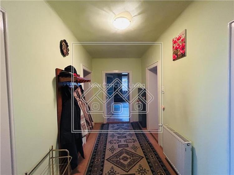 Casa de vanzare in Sibiu - individuala - teren 992 mp - C. Dumbravii - 24