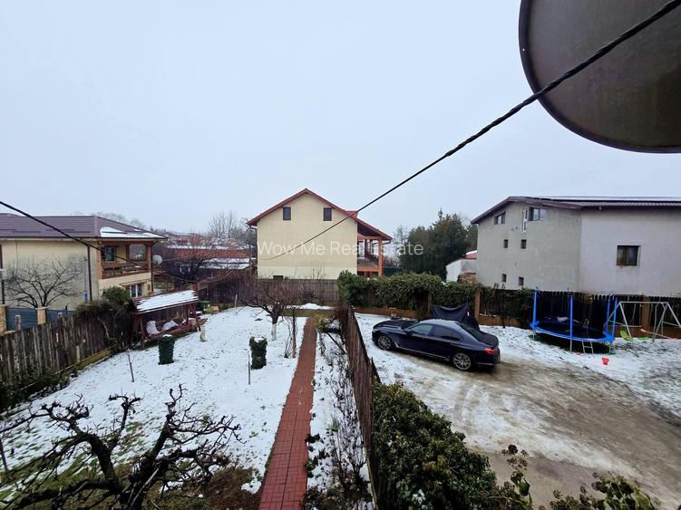 Vilă Individuală Strada Spicului 4 Camere, teren cca 370 mp, Fundeni - 26