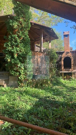 Apartament la casă, cu 3 camere mobilat/ utilat, 2 bai - zona Schei - 15