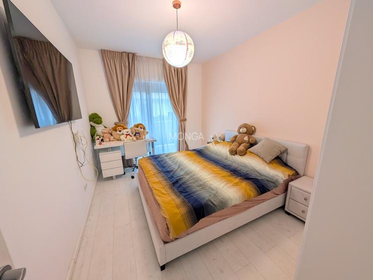 Casa premium 5 camere 180 mp Tunari | 0 comision | Piscina | mobilat utilat - 44