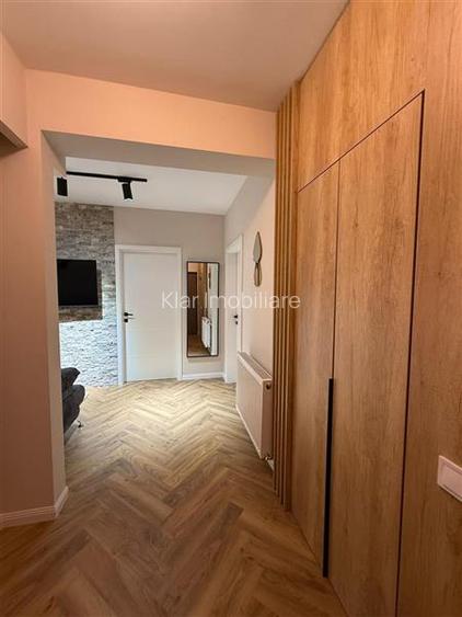 Apartament 3 camere modern, gradina 10 mp, parcare! Zona Terra! - 7