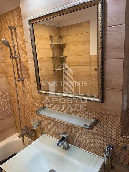 Apartament 2 camere, decomandat, centrala proprie, renovat, Freidorf. - 8