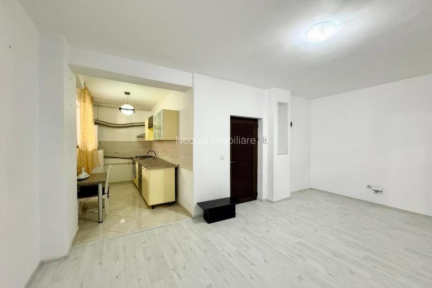 Bucurestii Noi -Subcetate 110, apartament 3 camere igienizat, demisol, 55 mp. - 5