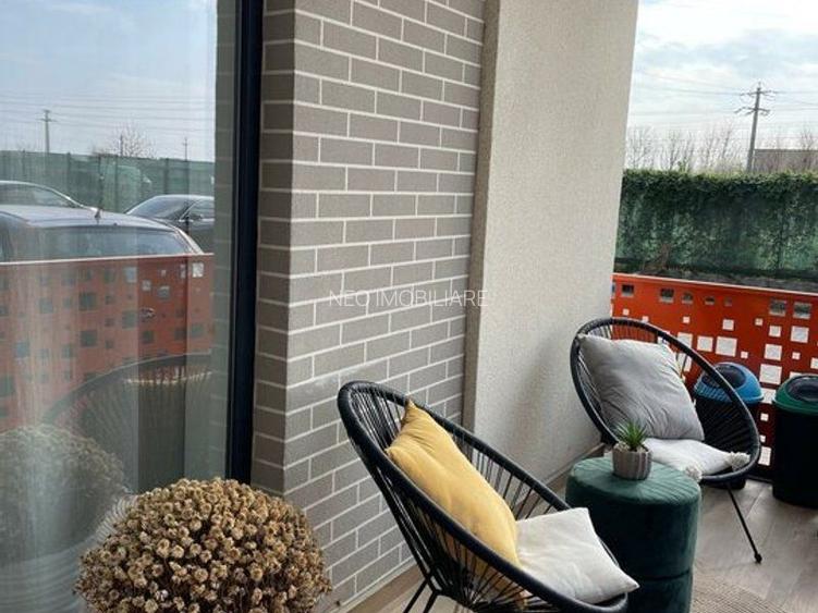 2 Camere - Mobilat -Parcare Privata - Giroc - Zona Lidl - 37