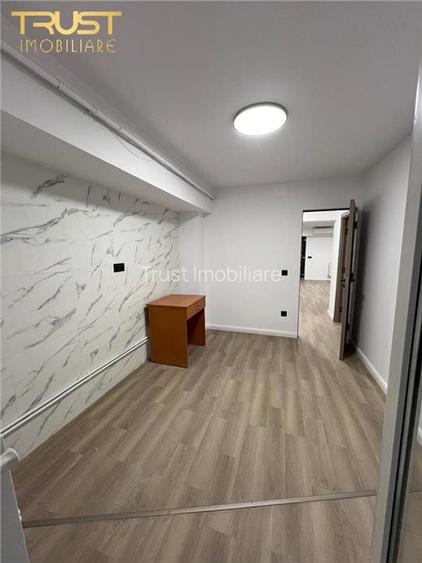 Spatiu birou/Cabinet |  3 camere | 74 MP  | Parcare - 7