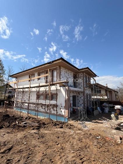 Case individuale P+1 142 mp utili | teren 400 mp | Valea Lupului, 0 COMISION - 4