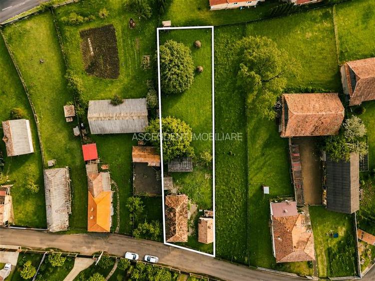 FILM! Gospodarie cu atmosfera traditionala,1.032 mp de verde si gradinarit, Sanz - 14