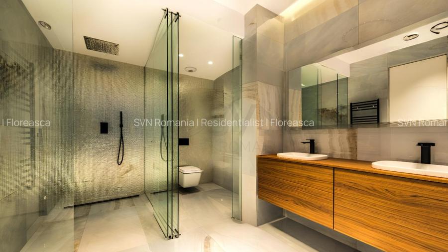 REA1027631 Pentouse Luxury 4 camere I One Herastrau Towers I Piscina interioara - 13