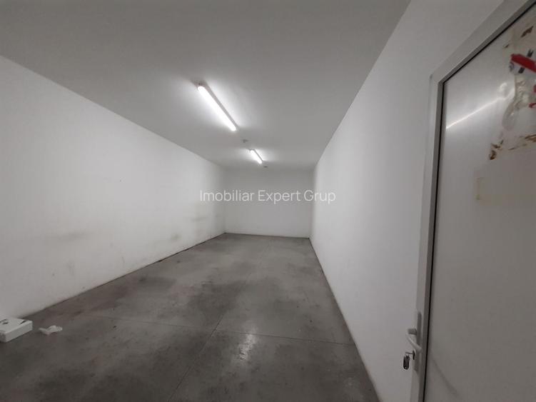 Zona metrou Republica - hala cu temperatura controlata - 12