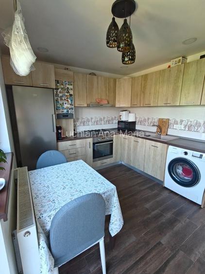 Casă P+M cu placă de beton, teren 450 mp, curte amenajată – Giurgiu, Str. Negru  - 7