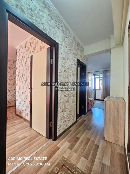 Ap2cam Tomis Plus - Termen Lung - Renovat - Centrala GAZ - 400 euro - 15