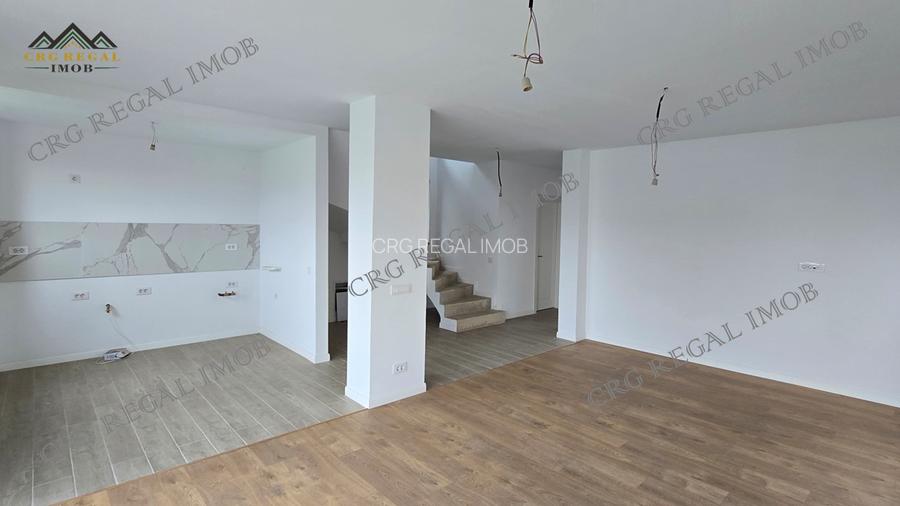 Casa Premium 5 camere 3 bai dressing pivnita gaz 400mp Comuna  Berceni - 7