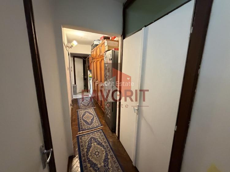 Decomandat. La 2 pasi de Shopping City. 2 bai - 7