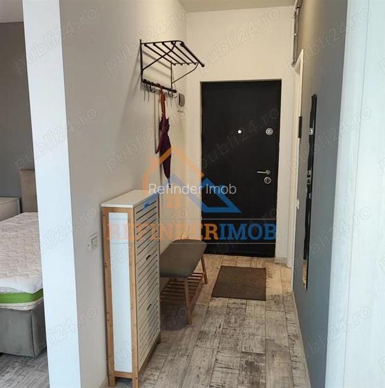 Garsoniera moderna si spatioasa zona Sos Salaj - 2