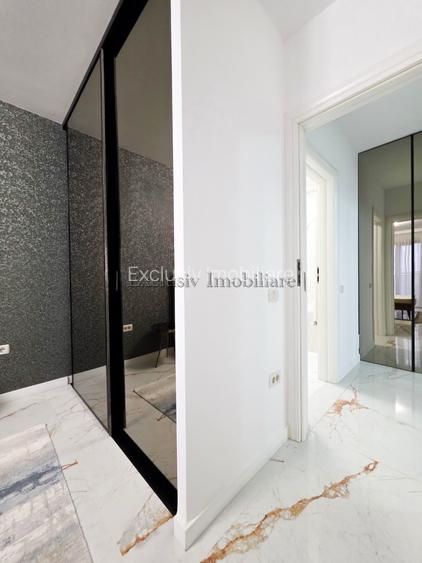 Apartament Modern si Spatios - 3 camere 100 mp cu Parcare Supraterana - 18