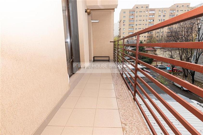 Floreasca - Barbu Vacarescu | Titeica | Bloc 2015 | Parcare - 8