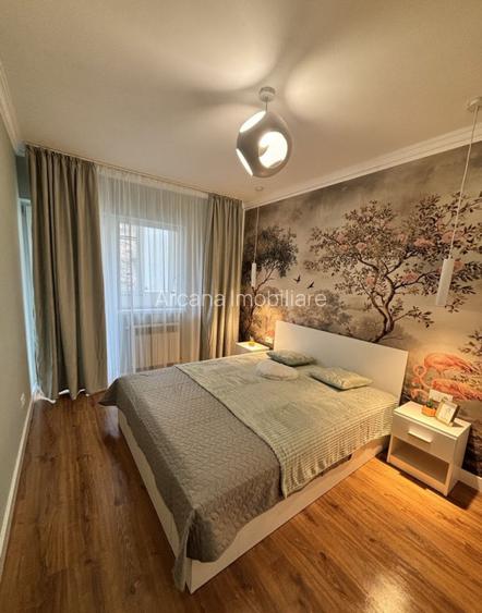 Apartament cochet 2 camere etajul 1 Floresti - 7