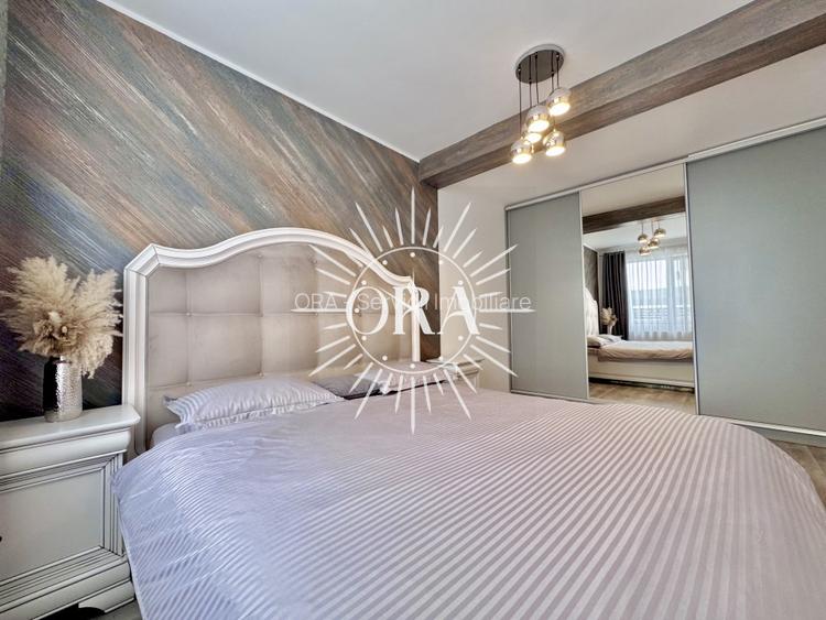 APARTAMENT 3 CAMERE | DE VÂNZARE | VIVO / BMW | TERASĂ 19 MP + PARCARE - 8