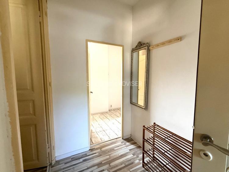 Casa cu 4 camere+curte de inchiriat pe Strada Odoarei, rezidential sau comercial - 13
