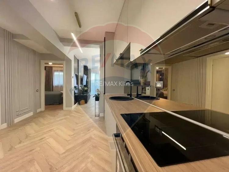 Apartament 4 camere de vanzare MyPlace North Pipera - 3