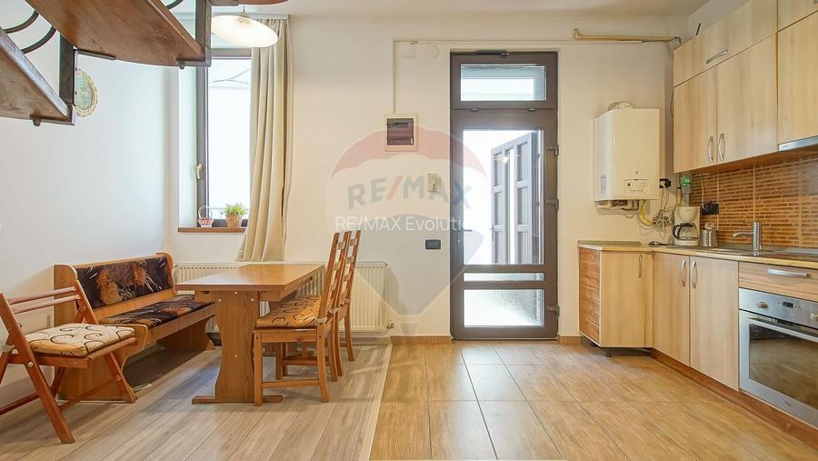 COMISION 0% Apartament de vânzare, aproape de Piața Sfatului - 19