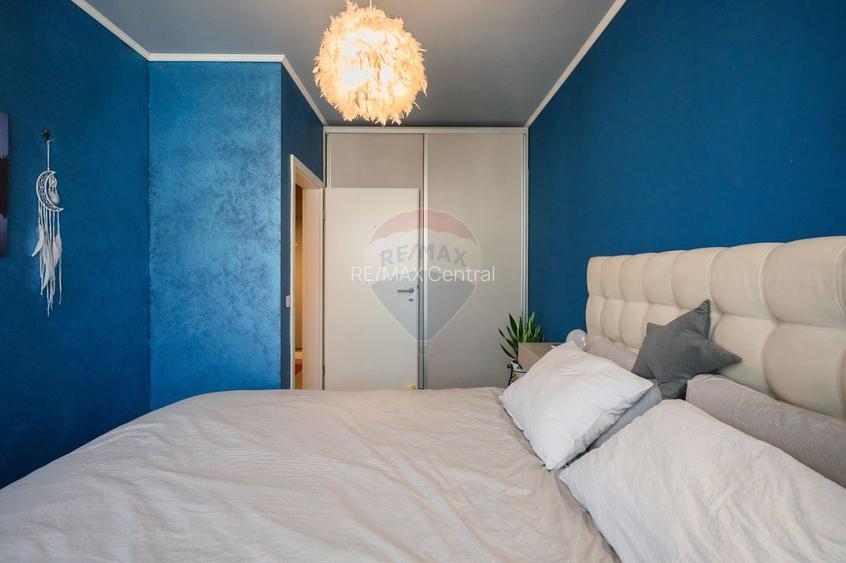 Apartament 3 camere tip duplex cu parcare si boxa la Maurer Residence - 17