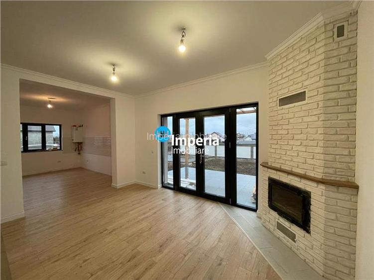 Casa individuala, de vanzare in Iasi 4 camere, Breazu-Padurea Marzesti - 3