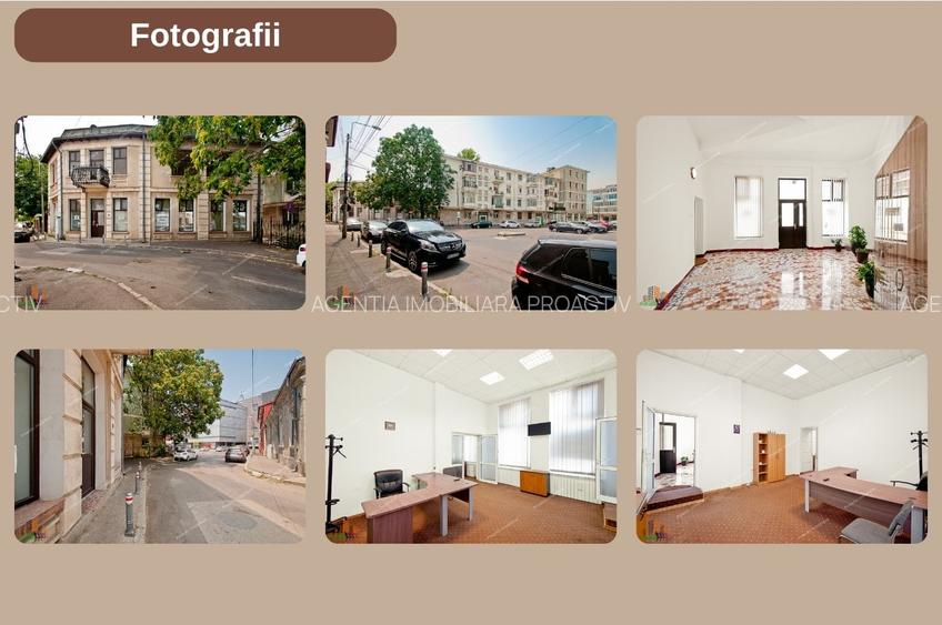 Spațiu Comercial, localizare excelentă, cu parcare privată inclusă - 4