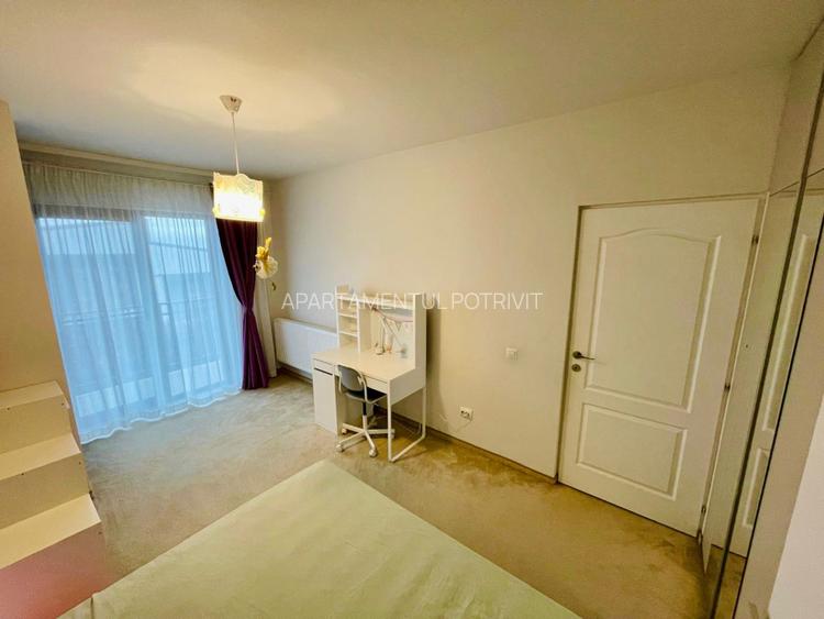 Casă tip duplex 3 dormitoare, mobilată complet, teren 275 mp/ strada Narciselor - 11