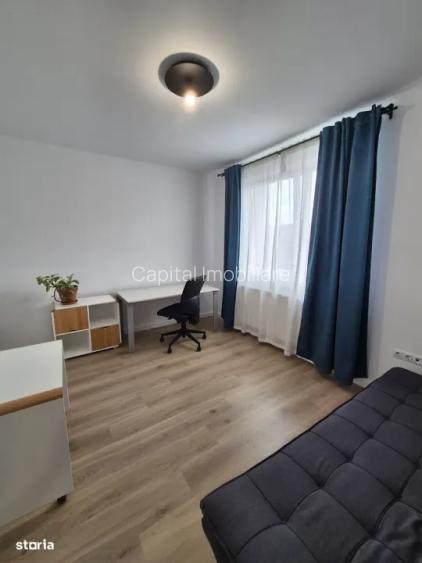 COMISION 0%! Ap. 3 camere LUX 77 mp + balcon, 2 băi, Europa – 800€ - 14