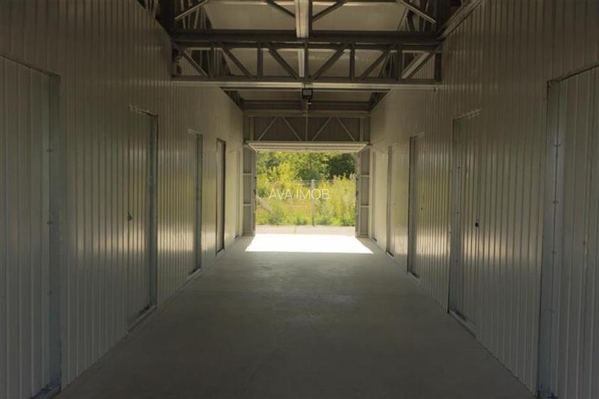 Boxa depozitare  9 mp de inchiriat  in zona Stadionului - 4