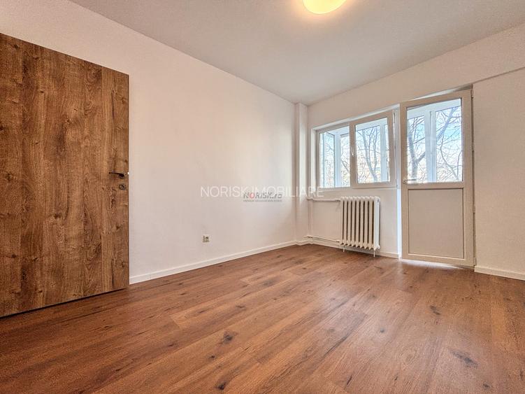 0% COMISION -3 Camere Renovat Complet - Etaj 4 Bloc Anvelopat Metrou GORJULUI 1m - 17