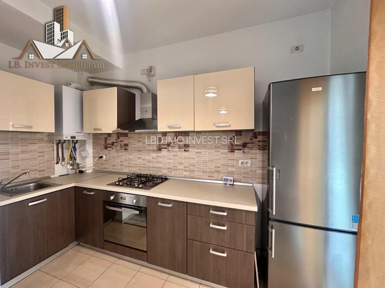 Apartament 1 cameră, mobilat și utilat, Dumbrăvița   ideal investiție - 4