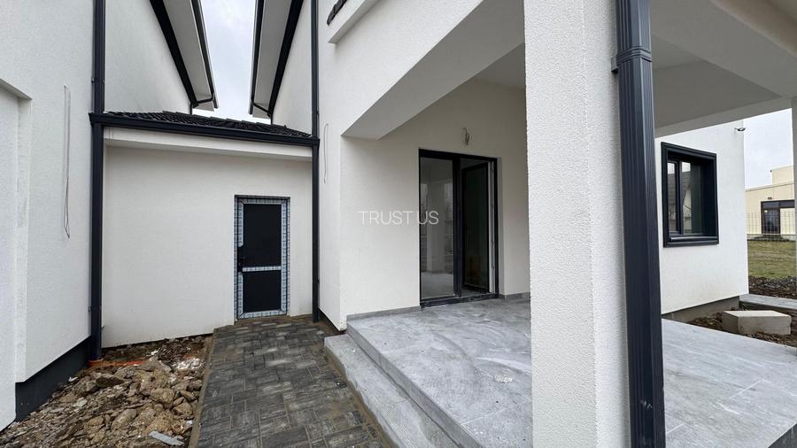 COMISION 0% | Duplex cu garaj | Dumbravita | 133 mp | 5 Camere | - 26