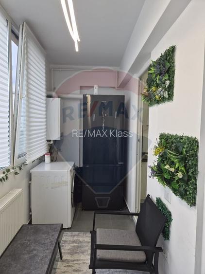 Apartament luminos cu 2 camere, mobilat complet si cu loc de parcare - 12