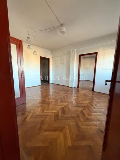 Apartament cu terasa si view 3 camere Dacia/ Lascar Catargiu / Calea Victoriei - 12