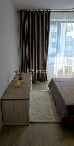 Apartament 2 camere Baneasa cu vedere la padure - 9