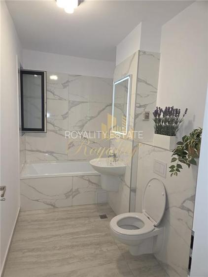 COMPLEX IRIS, Apartament 2 camere, 2 terase, parcare- Zona Aradului - 5