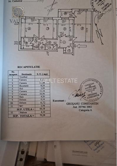 Apartament 2 camere - DECOAMDANT - zona RAHOVA - 1