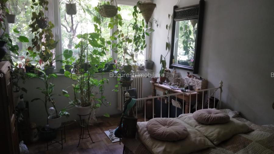 Muncii METROU Basarabia,Parcul National PARTER/10,Amenajat,PRET DE GARSONIERA - 5