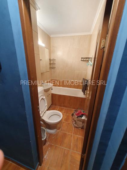 Dristor, garsoniera langa metrou, 320 euro, mobilata,utilata - 8