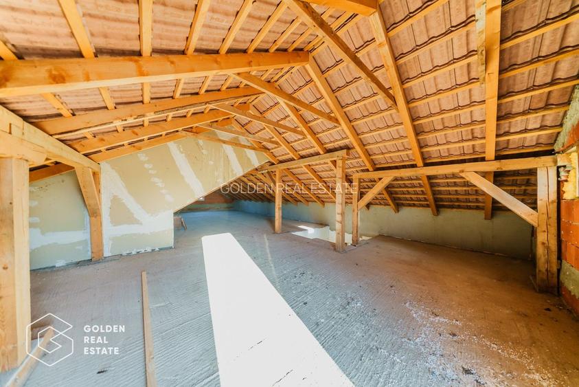 Casa la gri in Alunis,  teren 487 mp - 18