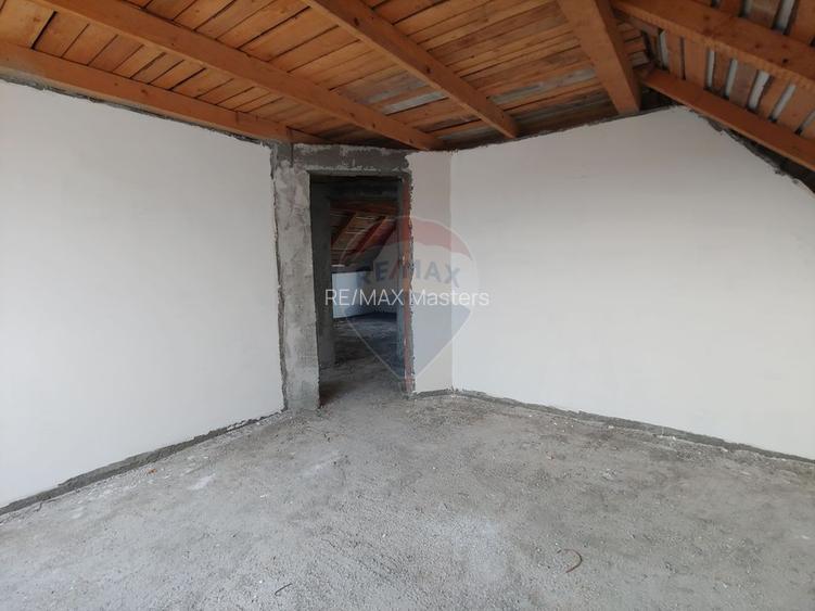 Casă / Vilă individuală cu 560 mp teren, de vânzare în Scheia, Suceava - 29