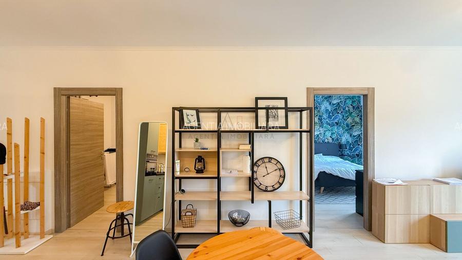 3 Camere cu Parcare Soho Unirii - 8